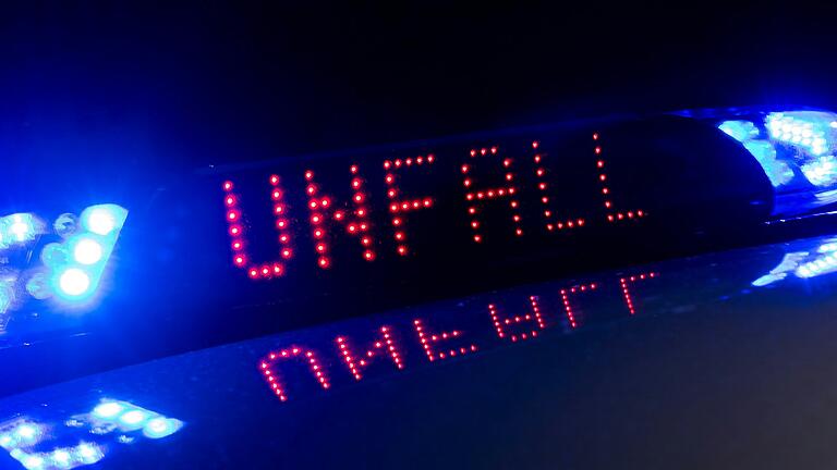 Symbolbild: Unfall Symbolbild: Unfall