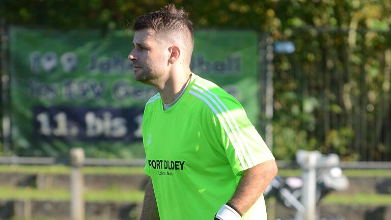 Er kann bei seinem Amtsantritt im Sommer 2021 wohl einen Kreisligisten übernehmen: Christian Stich, neuer Spielertrainer des FV Karlstadt