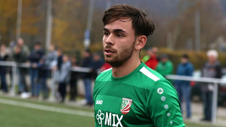 Severo Sturm hat als Testspieler beim FC 05 Schweinfurt einen guten Eindruck hinterlassen. Derzeit spielt der 22-Jährige beim TSV Abtswind in der Fußball-Bayernliga.