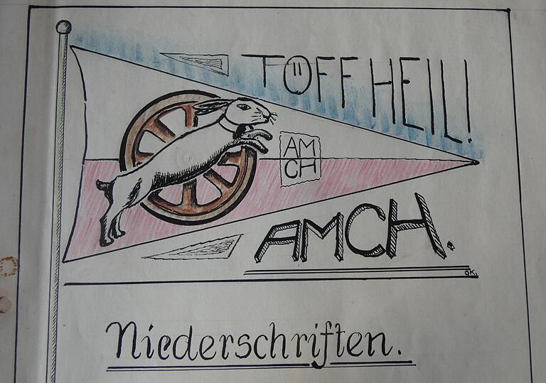 Tino Görtler entdeckte die Existenz des AMCH, eines Automobilclubs mit Sitz in Haßfurt. Tino Görtler entdeckte die Existenz des AMCH, eines Automobilclubs mit Sitz in Haßfurt.