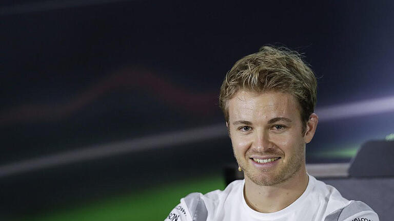 Spitzenreiter       -  Nico Rosberg führt das Rennen um den WM-Titel an. Foto: Valdrin Xhemaj