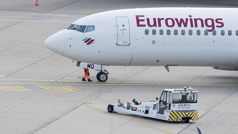 Eurowings       -  Für die Studie wurden eine Vielzahl von Verbindungen mit vier unterschiedlichen Vorausbuchungsfristen zwischen einem Tag und drei Monaten ausgewertet.