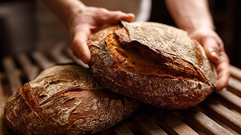 Gutes Brot kann ein Hochgenuss sein.       -  Gutes Brot kann ein Hochgenuss sein.