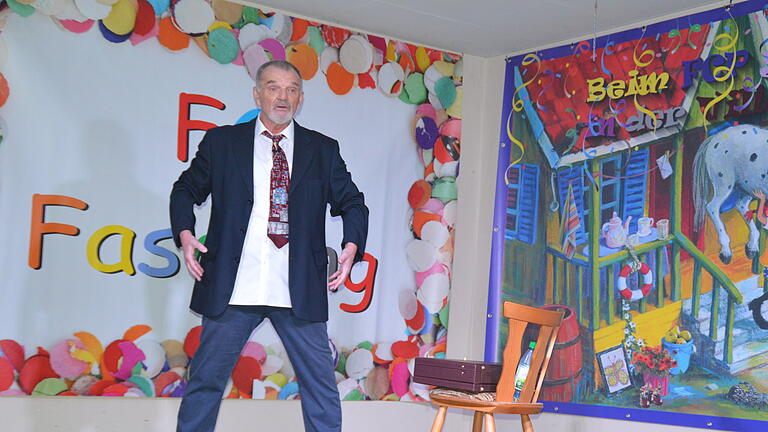 Fasching Poppenlauer - Udo Hochrein Fasching Poppenlauer - Udo Hochrein