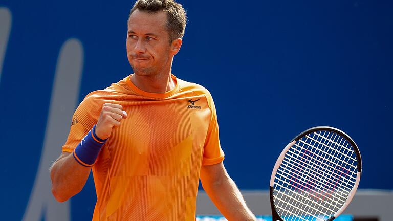Philipp Kohlschreiber - Philipp Kohlschreiber arbeitet als Trainer von Tennis-Talent Justin Engel. Philipp Kohlschreiber - Philipp Kohlschreiber arbeitet als Trainer von Tennis-Talent Justin Engel.