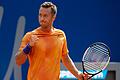 Philipp Kohlschreiber       -  Philipp Kohlschreiber arbeitet als Trainer von Tennis-Talent Justin Engel.