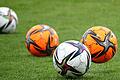 Rollen in Schweinfurt oder Würzburg in der neuen Saison Drittliga-Bälle über den Rasen? Die Lizenzunterlagen haben sowohl der FC 05 als auch die Kickers fristgerecht eingereicht.&nbsp;