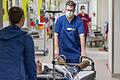Im Leopoldina-Krankenhaus laufen derzeit die Vorbereitungen darauf, die Notfallversorgung der Region bis Ende des Jahres zu übernehmen.&nbsp;