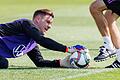 Marc-André ter Stegen       -  Packt zu: Marc-André ter Stegen.