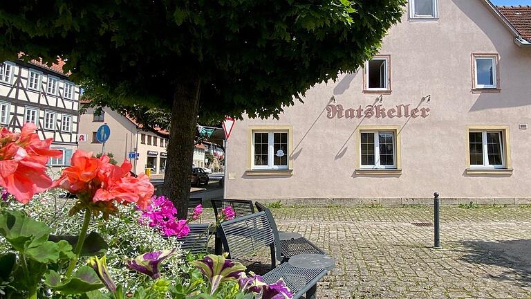 Impulse für die Gastronomie: Der Ratskeller in Ostheim soll wieder als Gaststätte eingerichtet werden. Impulse für die Gastronomie: Der Ratskeller in Ostheim soll wieder als Gaststätte eingerichtet werden. 