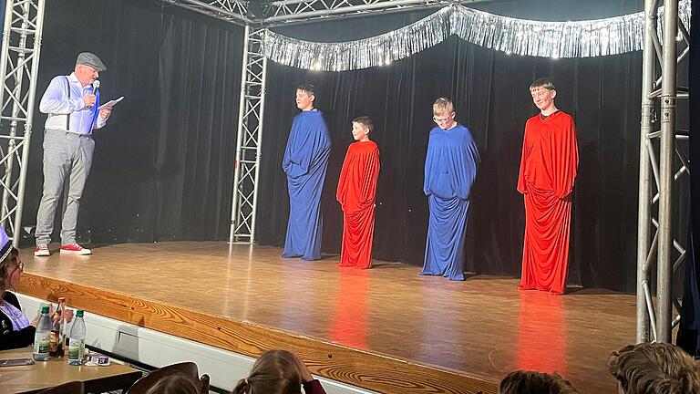 Dance Boys. Dance Boys.