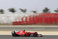Freies Training       -  Sebastian Vettel wurde im letzten Freien Training Dritter. Foto: Hassan Ammar