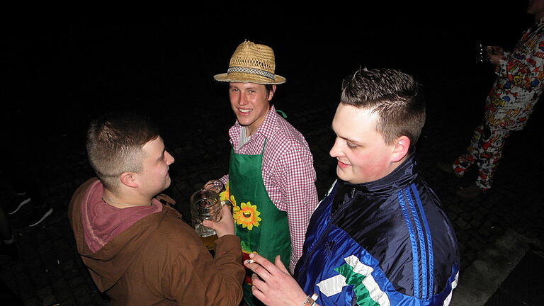 Altweiberfasching in Bischofsheim