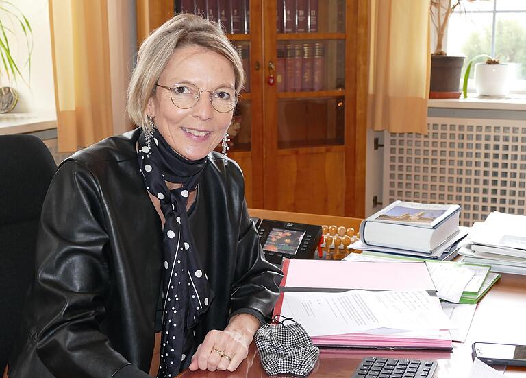 Birgit Kastner freut sich, dass in ihrer Abteilung kein Personal nach Hause geschickt werden musste. Birgit Kastner freut sich, dass in ihrer Abteilung kein Personal nach Hause geschickt werden musste.
