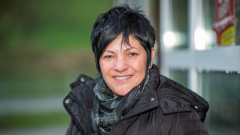 Ramona Kleedörfer aus Breitbach. Ramona Kleedörfer aus Breitbach.