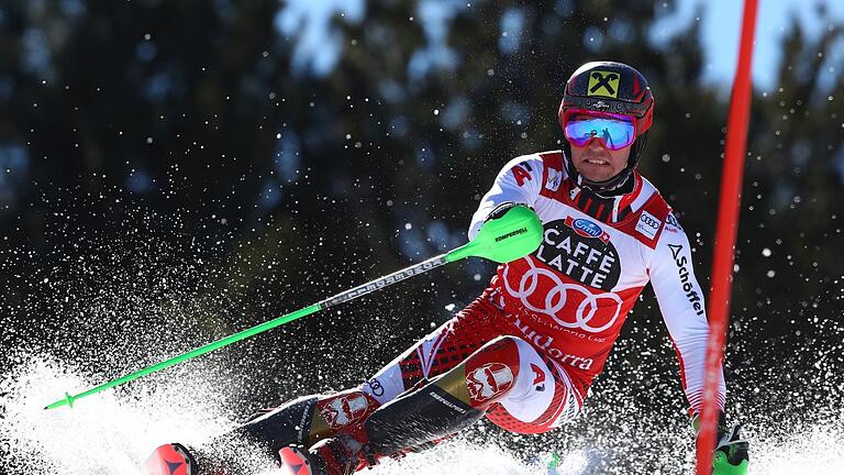 Marcel Hirscher       -  Marcel Hirscher hat sein Comeback beim Auftakt des Ski-Weltcups Ende Oktober im österreichischen Sölden offengelassen.