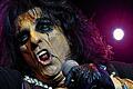 Entertainer des Grauens: Alice Cooper wird am Montag 65 Jahre alt. Ans Aufhören denkt er noch lange nicht.