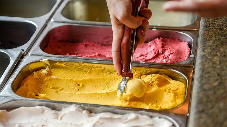 Eisessen in Rhön-Grabfeld: Wie viel kostet die Kugel Eis dieses Jahr?