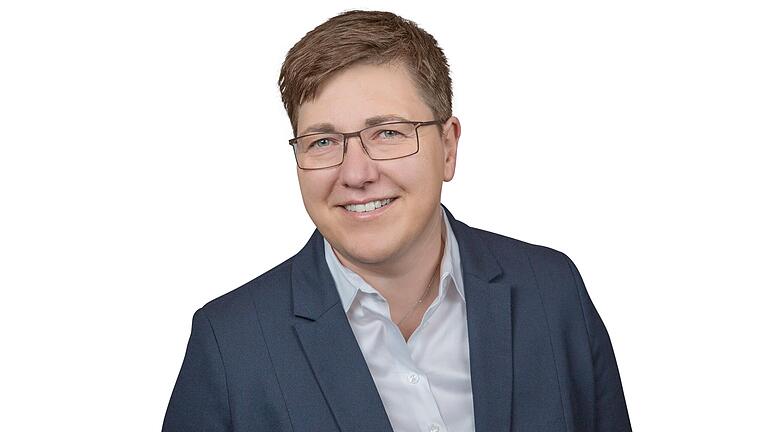 Amtsinhaberin Birgit Erb bewirbt sich am 15. Mai wieder für die CSU um den Bürgermeister-Sessel im Oberelsbacher Rathaus.