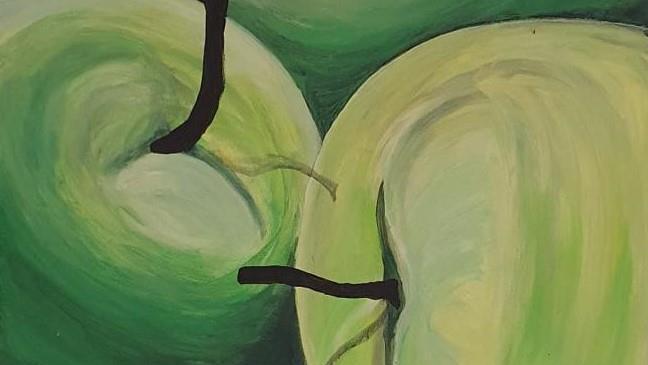 Petra Geppert malte bereits als Kind alles, was ihr in den Sinn kam. Jetzt nimmt sie mit ihren Bildern an der Kunstausstellung teil. - Petra Geppert malte bereits als Kind alles, was ihr in den Sinn kam. Jetzt nimmt sie mit ihren Bildern an der Kunstausstellung teil. Petra Geppert malte bereits als Kind alles, was ihr in den Sinn kam. Jetzt nimmt sie mit ihren Bildern an der Kunstausstellung teil. - Petra Geppert malte bereits als Kind alles, was ihr in den Sinn kam. Jetzt nimmt sie mit ihren Bildern an der Kunstausstellung teil.
