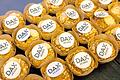 Dax-Muffins       -  Ein Viertel der Bevölkerung hält bei der Altersvorsorge Aktien für die vertrauenswürdigste Geldanlage. (Archivbild)