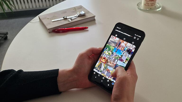 Mit Bildern und kurzen Videos wird auf Instagram über die Aktivitäten im Pastoralen Raum Bad Kissingen informiert. - Mit Bildern und kurzen Videos wird auf Instagram über die Aktivitäten im Pastoralen Raum Bad Kissingen informiert. Mit Bildern und kurzen Videos wird auf Instagram über die Aktivitäten im Pastoralen Raum Bad Kissingen informiert. - Mit Bildern und kurzen Videos wird auf Instagram über die Aktivitäten im Pastoralen Raum Bad Kissingen informiert.