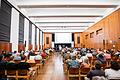 In der Stadthalle fand am 19. September eine öffentliche Informationsveranstaltung mit anschließender Diskussionsrunde über den Dauerbrenner Maxbrücke statt. Veranstaltet wurde der Abend vom Handelsverband, der IHK und der Kreishandwerkerschaft.