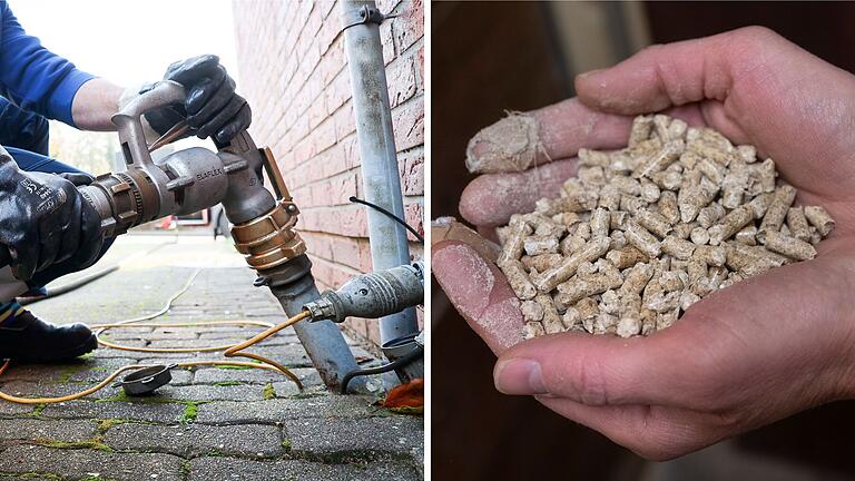 Der nächste Winter kommt bestimmt: Lohnt es sich aktuell, Heizöl und Pellets zu kaufen? Das empfehlen regionale Händler den Hausbesitzern.