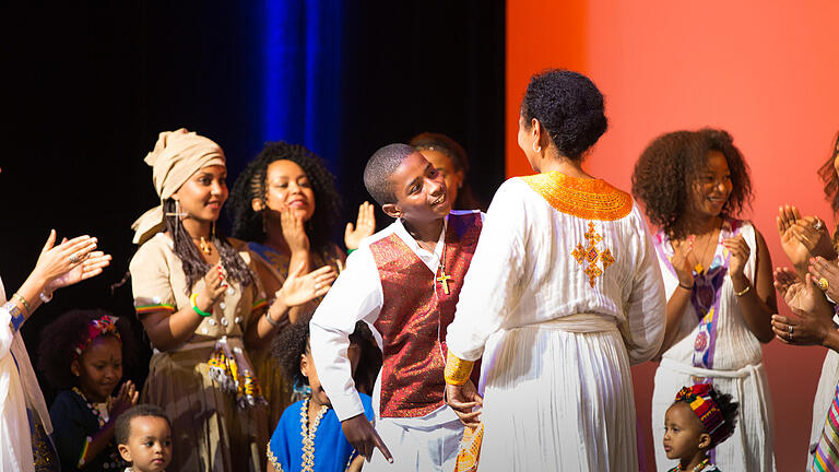 Feel Ethiopia: Ein faszinierendes Land zu Gast im Mainfranken Theater