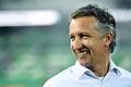 Frank Baumann, Geschäftsführer Sport beim Fußball-Bundesligisten SV Werder Bremen.