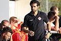 Kickers-U23-Trainer Christian Demirtas.
