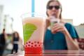 Bubble Tea       -  Trotz der Teebasis machen die zuckerhaltigen Zutaten Bubble Tea zu einer echten Kalorienbombe.