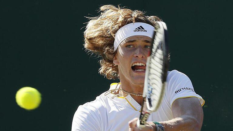 Alexander Zverev - Alexander Zverev ist in Washington eine Runde weiter. Alexander Zverev - Alexander Zverev ist in Washington eine Runde weiter.