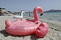 Ein Urlaubsstrand am Mittelmeer hat seinen Reiz. Aber auich in Eichenhausen kann man einen tollen Italien-Urlaub verbringen. Das Ferienprogramm der Gemeinde Wülfershausen macht es möglich.