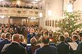 Zahlreiche Besucherinnen und Besucher waren zum Weihnachtskonzert in die Kirche in Fürnbach gekommen.