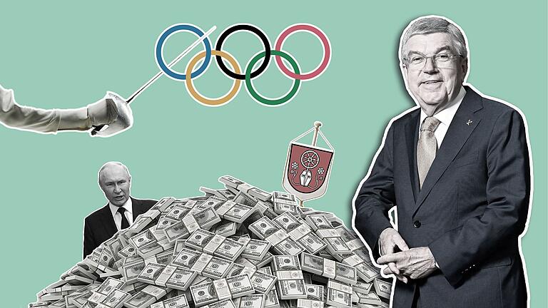 Thomas Bach ist seit zehn Jahren IOC-Präsident. Damit ist der Ex-Fechter und Putin-Freund Herr der Olympischen Ringe und eines gigantischen Wirtschaftsbetriebs mit Milliarden-Umsätzen.