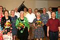 Heike Bauer, Annemarie Hilpert, Dietmute Göb, Gerhard Roscher, Sonja Kümpel, Jürgen Rieger, Otto Hassmann, Hilde Müller, Gerda Krappmann, Marianne Hörl, Wilfried Hopp, Bernhard Oberländer, Renate Roscher.