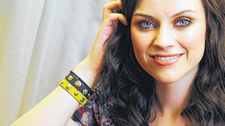Amy MacDonald bevorzugt ein ruhiges Leben: Am 30. Juni tritt die schottische Sängerin in Fulda auf.