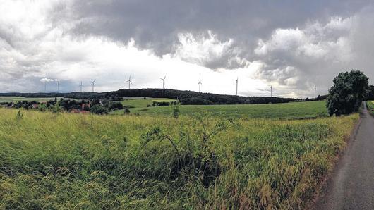 Beobachter haben es nicht anders erwartet, aber jetzt ist es offiziell: Das Landratsamt Haßberge hat dem Windpark im Sailershäuser Wald die immissionsschutzrechtliche Genehmigung erteilt.
