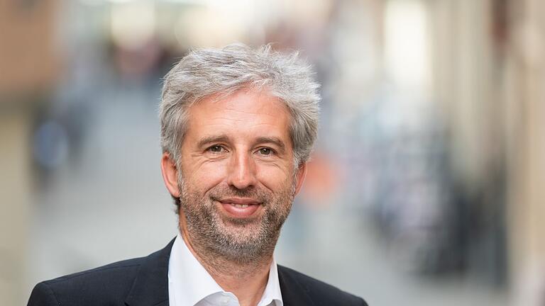 Tübingens Oberbürgermeister Palmer.jpeg       -  Boris Palmer (parteilos) trat kürzlich bei den Grünen aus.