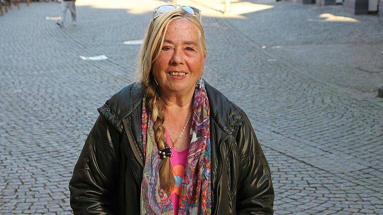 Nach einem All-inclusive-Urlaub möchte Annette Fernandes aus Kitzingen in diesem Jahr auf Wein verzichten, um Körper und Geist zu regenerieren.