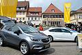 Die Highlights führender Automarken sind auf dem Marktplatz beim 19. Bad Königshöfer Autofrühling vertreten, gleichzeitig ist verkaufsoffener Nachmittag