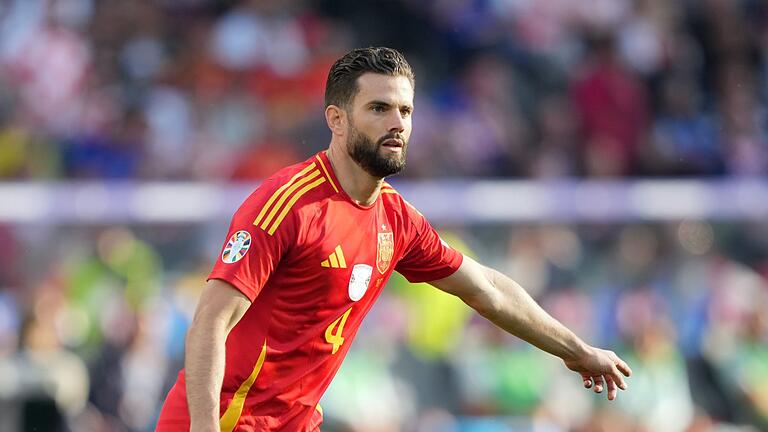 Nacho       -  Seit seinem zehnten Lebensjahr bei Real Madrid: Nacho.