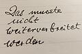 Weiterverbreitet