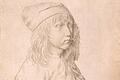Albrecht Dürer: Selbstporträt als 13-Jähriger.
