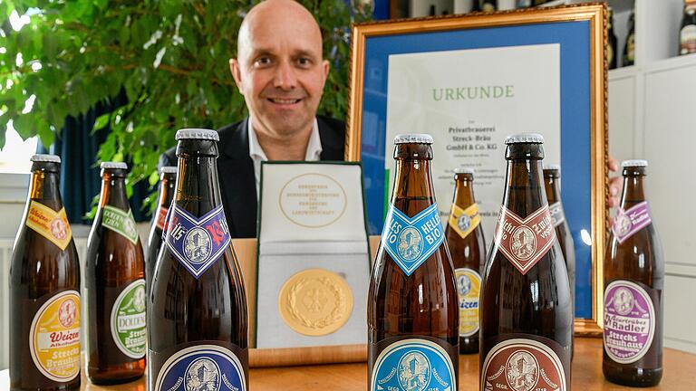 Der Titel 'Brauerei des Jahres 2022' ist ein Höhepunkt der Firmengeschichte gewesen.