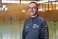 Will Fußball für Mädchen attraktiv machen: Der Vorsitzende des SC Heuchelhof-Würzburg, Heinz Reinders.