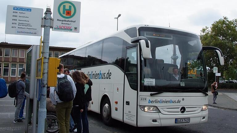 Schweinfurt weist unter allen Städten und Landkreisen in Deutschland das dichteste Netz an Haltestellen im öffentlichen Verkehr auf.