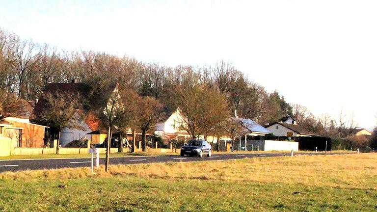 Im kommenden Jahr beginnt die Erschließung des neuen Baugebiets in Vögnitz entlang der Hauptstraße Richtung Bischwind. Im ersten Bauabschnitt entstehen sechs Bauplätze.