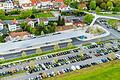 Die Stadt Bad Neustadt möchte das Busbahnhof-Areal entwickeln: Aktuell laufen Gespräche mit Investoren für einen Hotel-Neubau und ein Ärztezentrum.